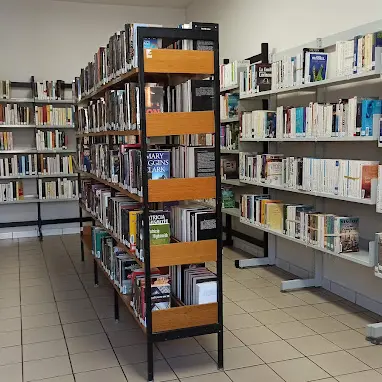 Médiathèque de Malijai_Malijai