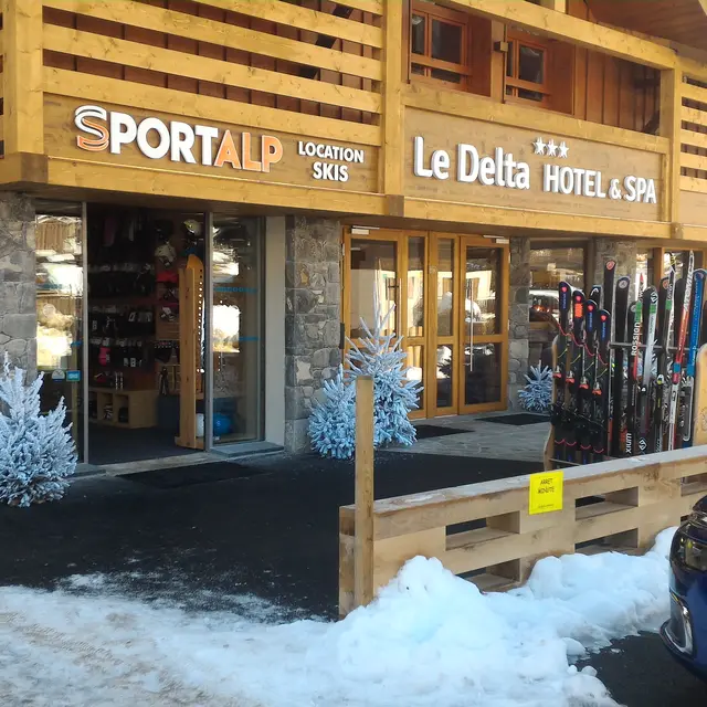 Sport Alp