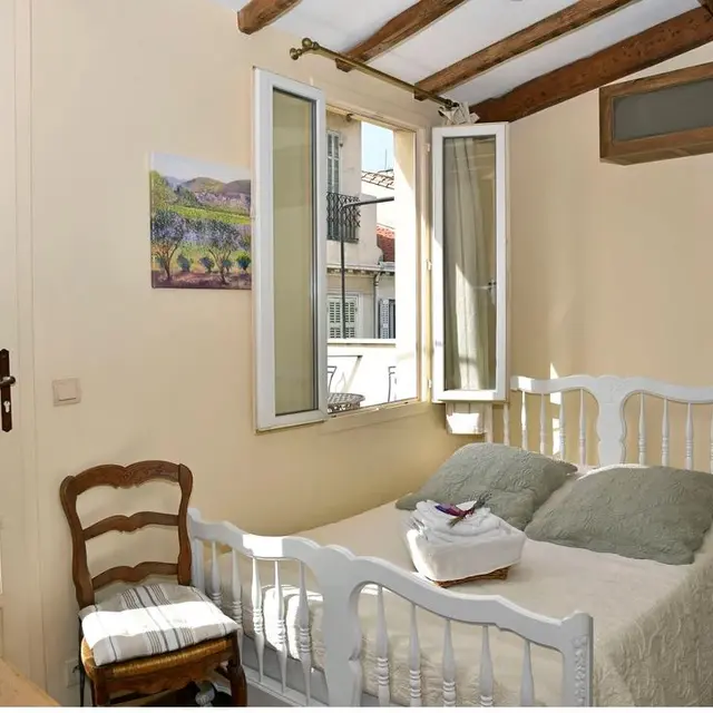 Chambre d'hotes Un Mas en ville Marseille