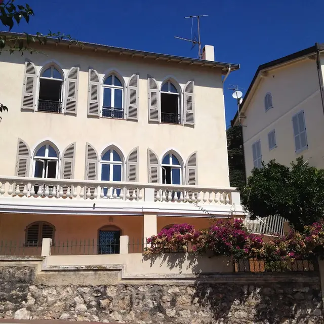 Villa Pavillon Fleuri_Villefranche-sur-Mer