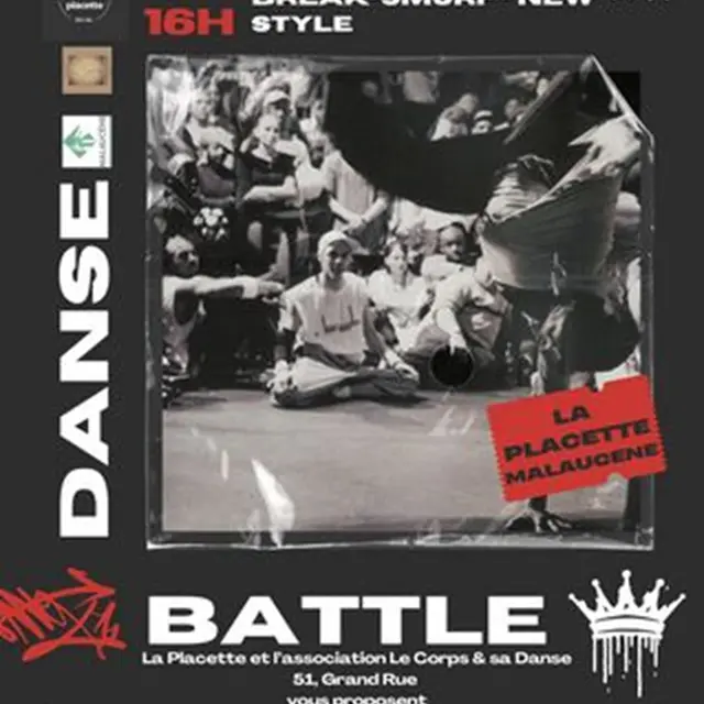 Battle de danse_Malaucène