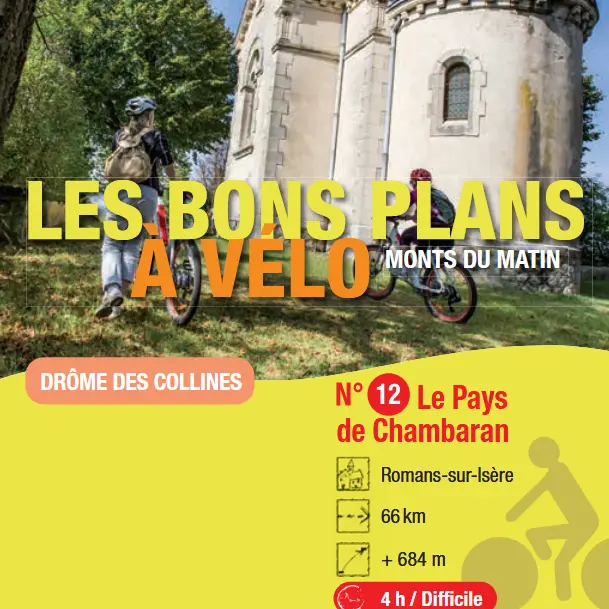 Le Pays de Chambaran_Romans-sur-Isère