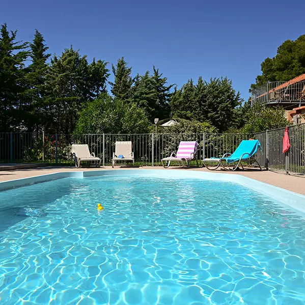 Location saisonnière à La Londe les Maures