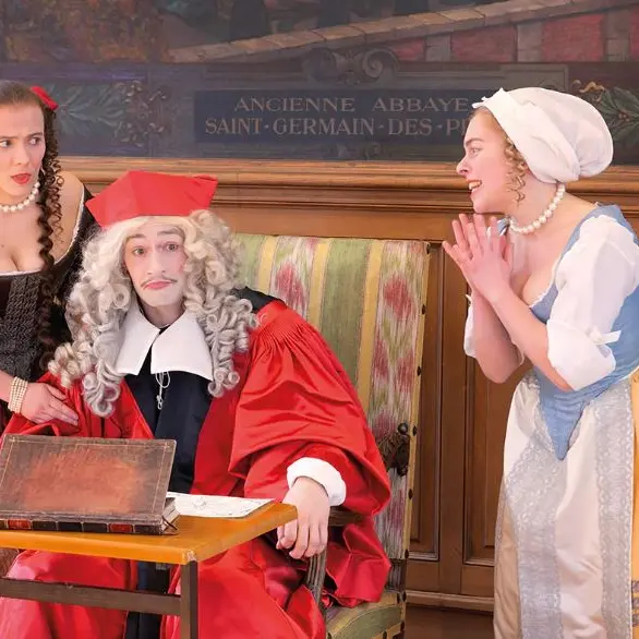 Molière Ex Machina_Marseille