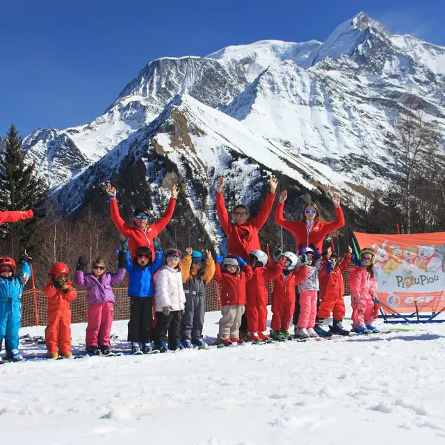 Club Piou Piou Saint-Nicolas