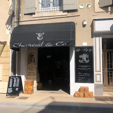 Sarl Chevreuil And Co_Châteauneuf-du-Pape