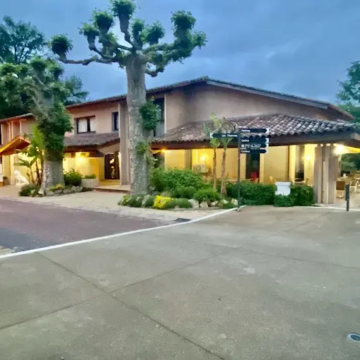 Restaurant de La Paix_Cazaubon