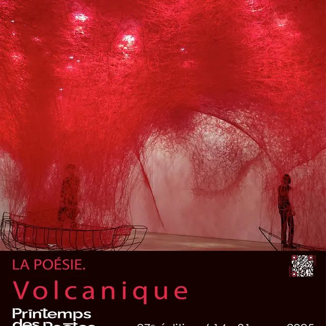 Le Printemps des Poètes - Lecture de poésies à LOIX_Loix