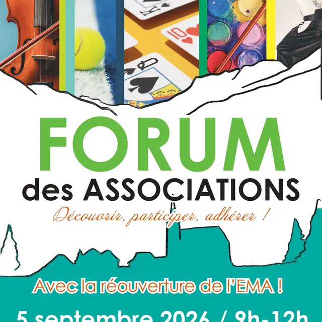 Forum des associations_Saint-Pierre-d'Entremont