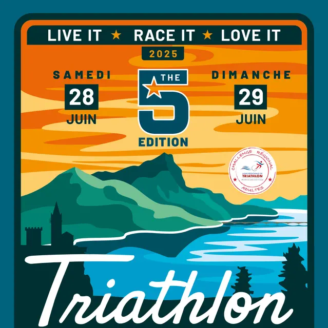 Triathlon EMBRUN