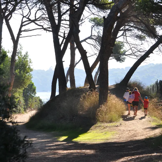 Plage de la Badine