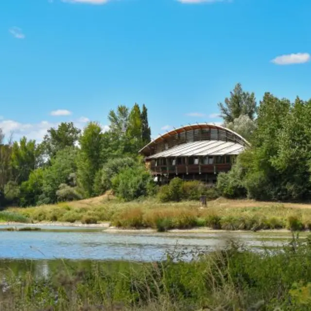 Visite guidée ornithologique à l’Écopôle du Forez_Chambéon