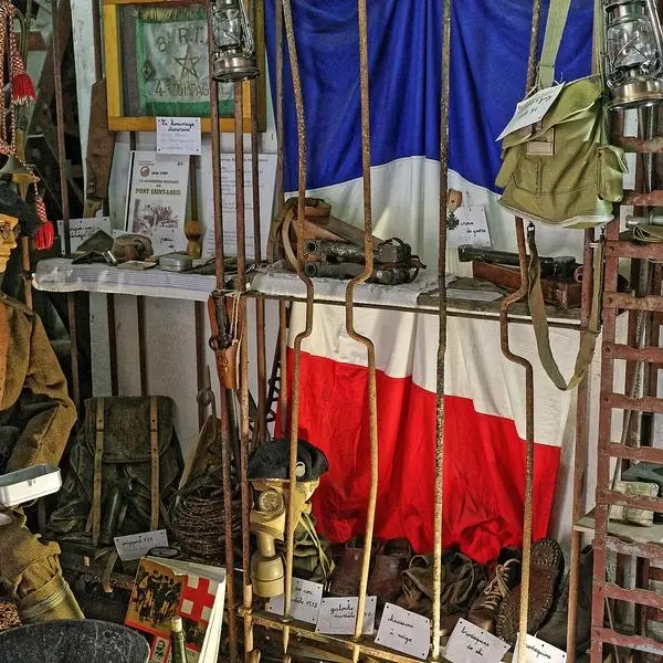 Journées européennes du patrimoine au Barrage Rapide_Montgenèvre
