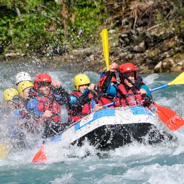 Rafting Verdon