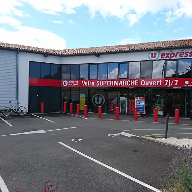 U Express - Rivedoux