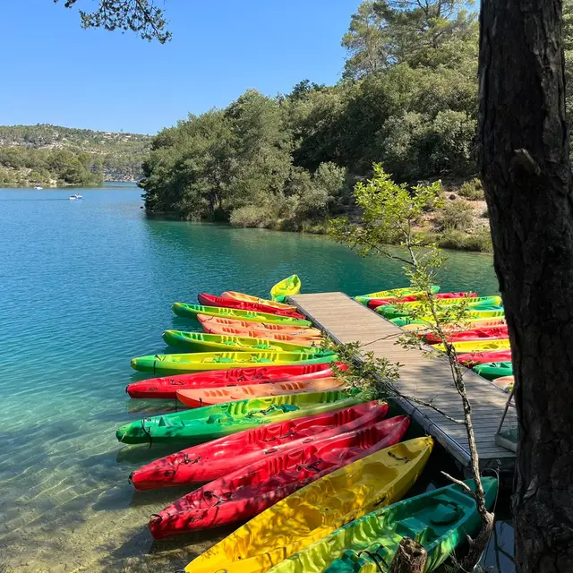 Canoe Esparron