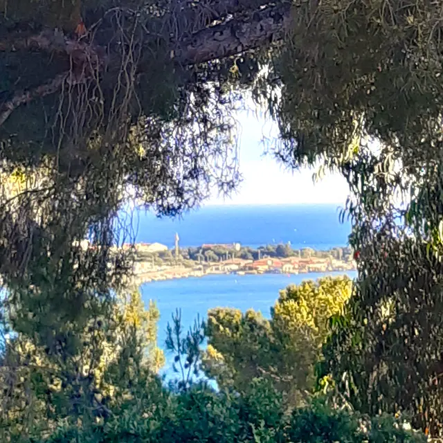 vue sur les sablettes