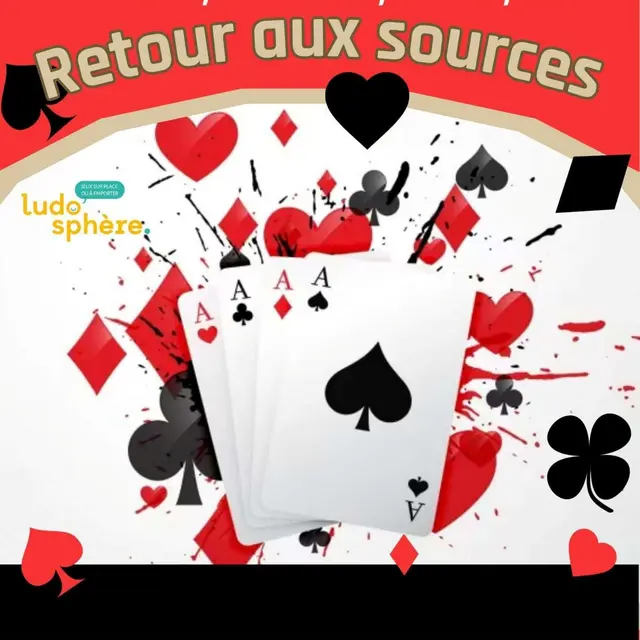 Soirée jeu de cartes à la Ludo'sphère_Aix-en-Provence