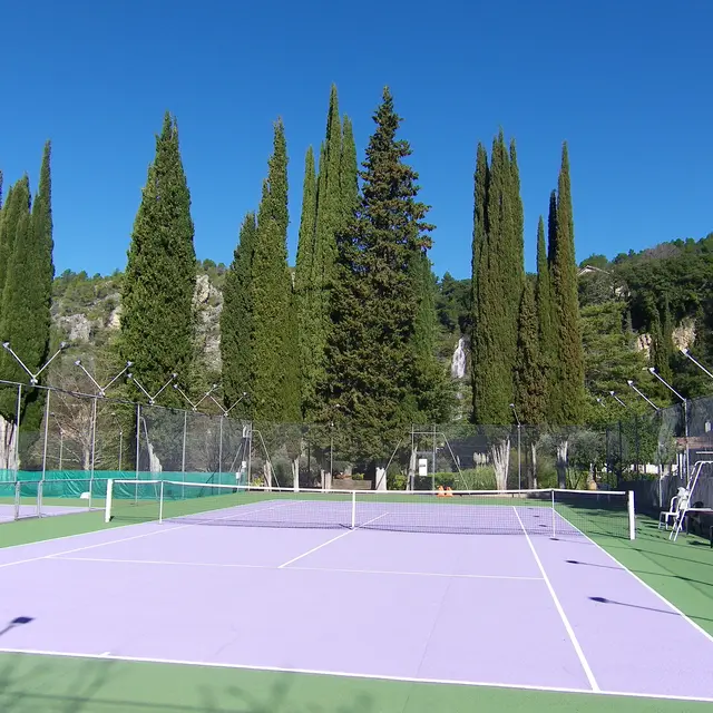 Tennis Club de Villecroze