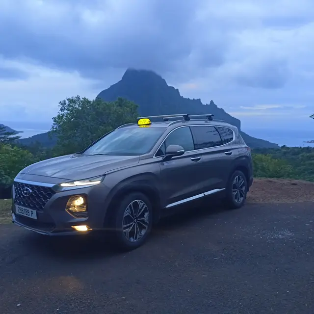 Taxi Hiva