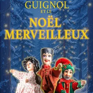 Guignol et le Noël merveilleux_Nice