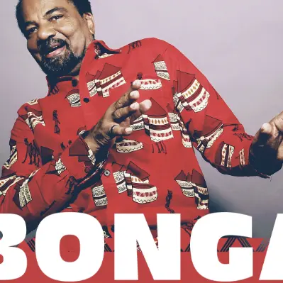 Bonga + Carlos Lopes_Nice