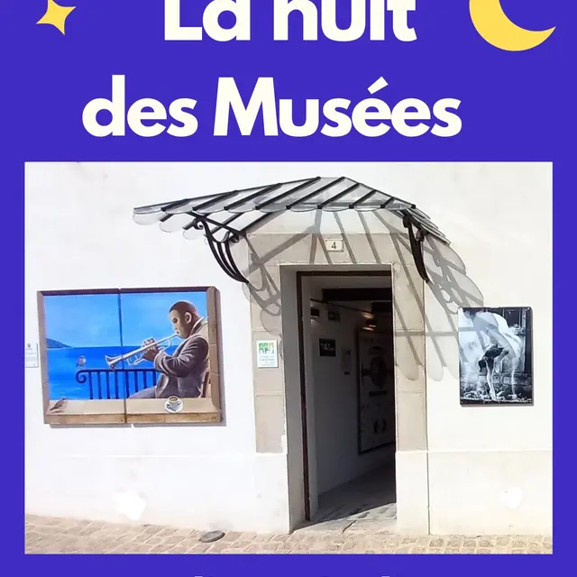 La Nuit  des Musées_Tourrettes