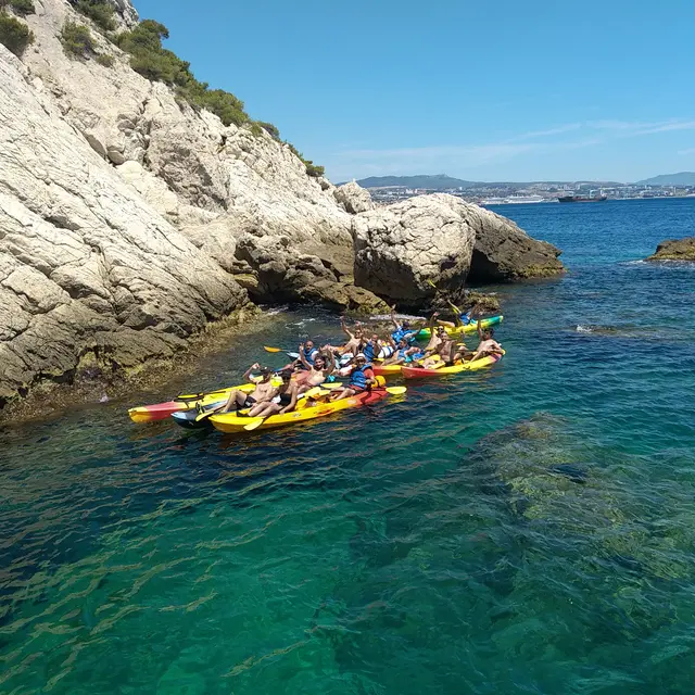 Sud Kayak Marseille