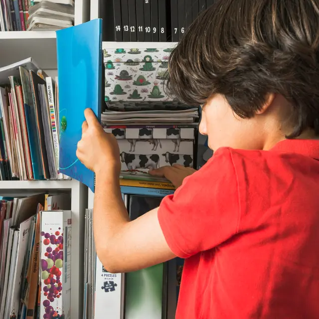 Exposition sur la bd «Les enfants de la Résistance»_Roquemaure