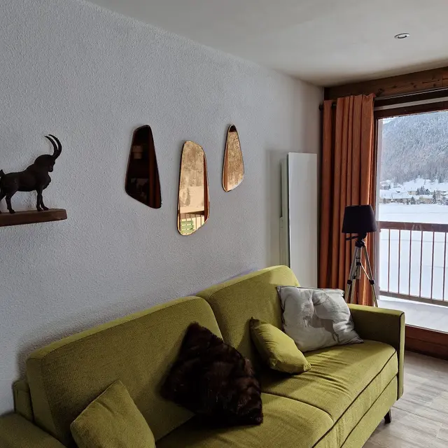 Appartement 4 personnes - L'épervière n°9