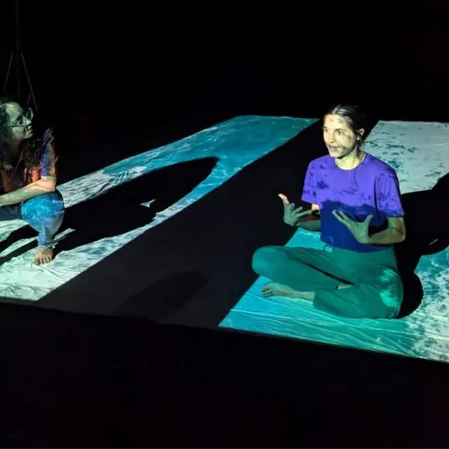 Mismo Mar installation_Marseille