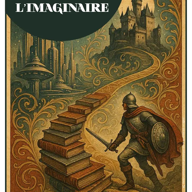 Visuel Aux sources de l'imaginaire