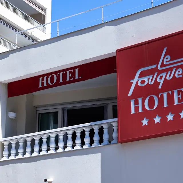 Hôtel Le Fouquet's_Cannes