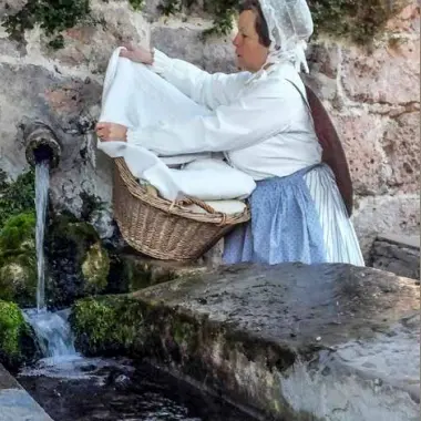 Le costume varois et son environnement