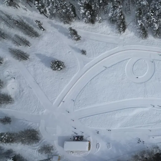 Piste de luge de Casterino_Tende
