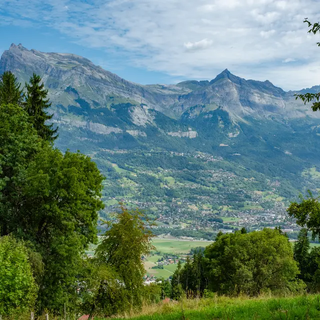 Du Bettex à Prapacot_Saint-Gervais-les-Bains