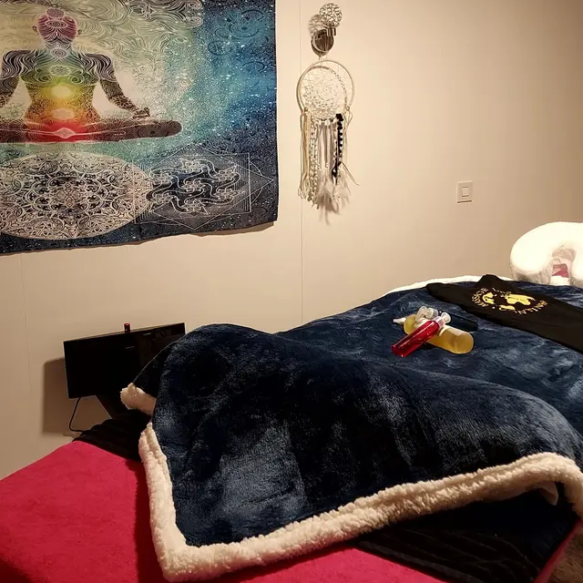 Massage des 5 Continents