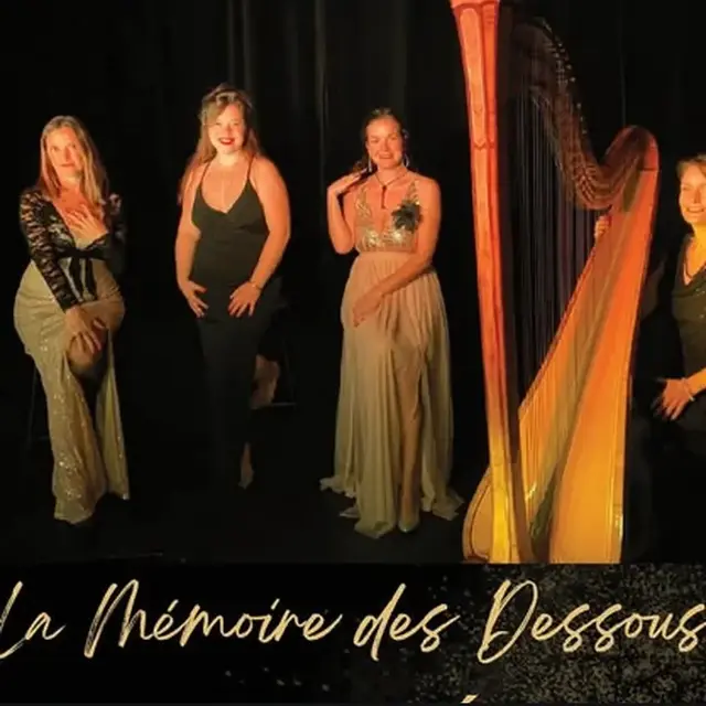 Quatuor Ladies Sisters_Colmars