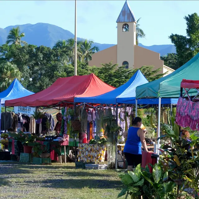 Grand Marché de Poya_Poya