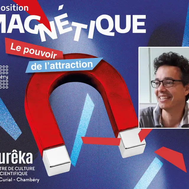 Visite commentée : Le magnétisme de ma guitare_Chambéry
