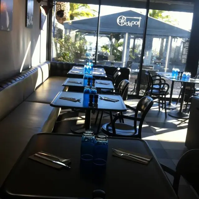 Café du port Hyeres