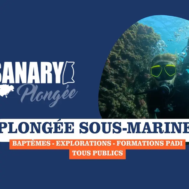 Sanary Plongée_Sanary-sur-Mer