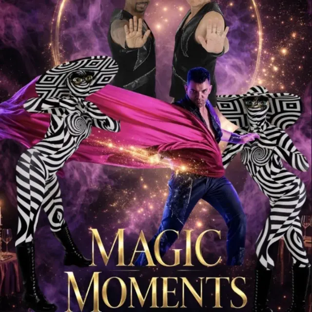 Festival Reflets du lac : Magic moments_Breil-sur-Roya