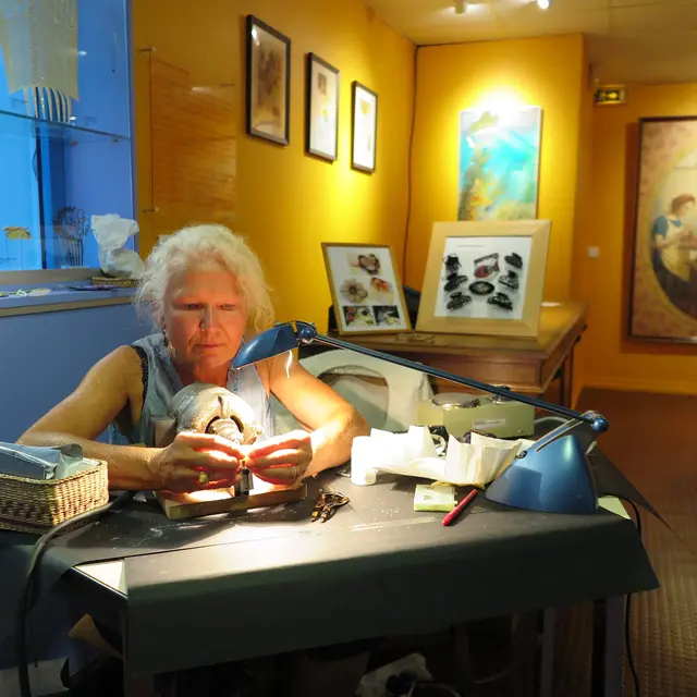 Nuit Européenne des Musées au Musée du Peigne_Oyonnax