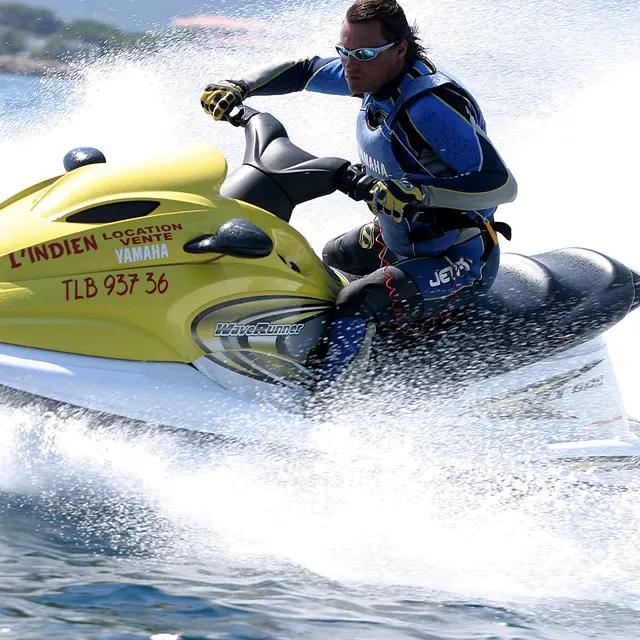 Location de Jet ski Porquerolles