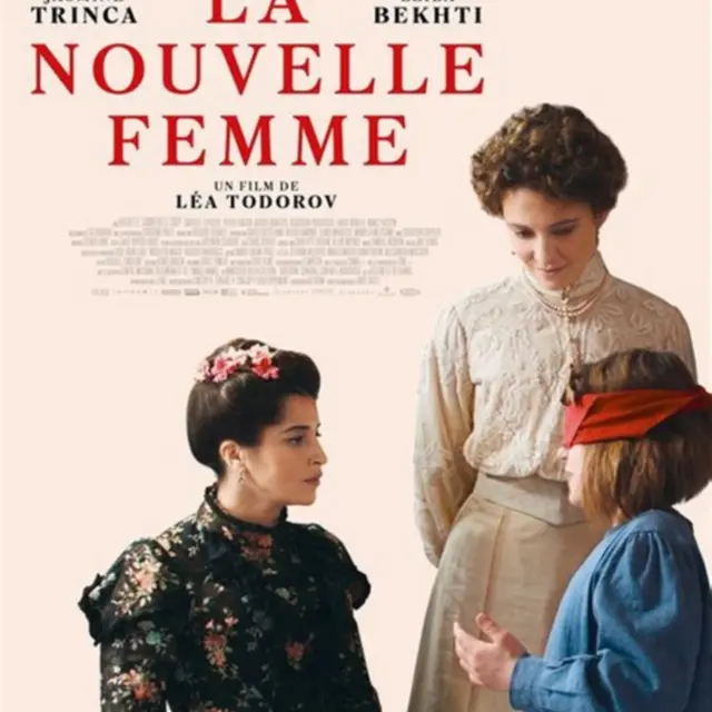 LA NOUVELLE FEMME
