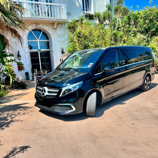 Chauffeur privé VTC
