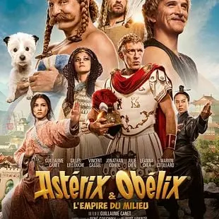 Cinétoiles - ASTERIX ET OBELIX : L'EMPIRE DU MILIEU_Le Cheylas