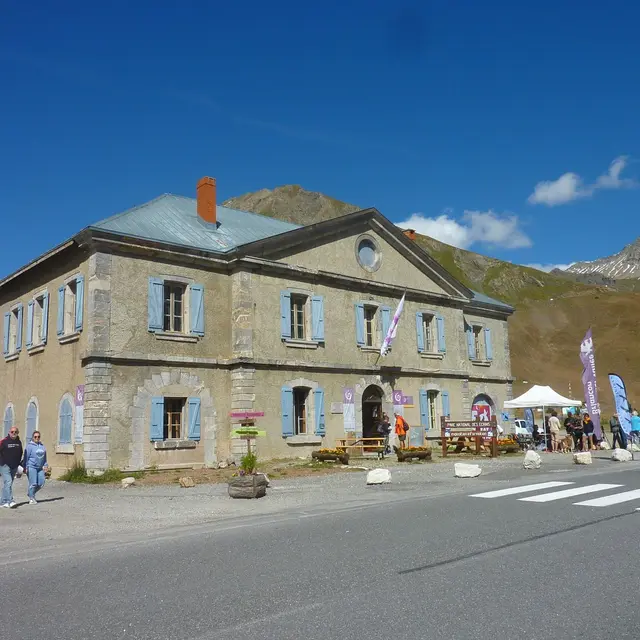 Centre d'accueil du Lautaret_Le Monêtier-les-Bains