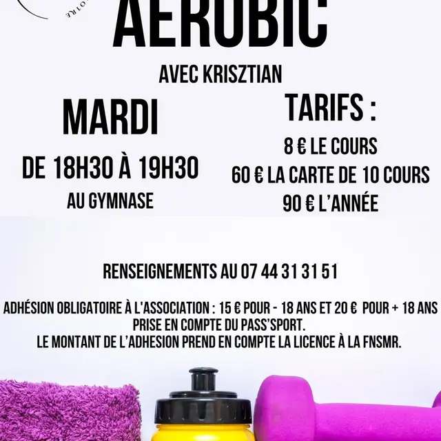 Cours d'aérobic_Breil-sur-Roya